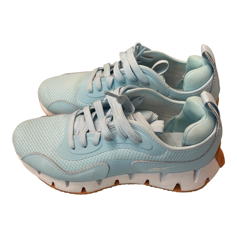 NWOT! Tried On - Ladies Reebok Dynamica Running Shoe/Sneaker Size 8 - Chalk Blue